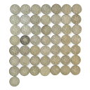 造幣局 JAPAN MINT 鳳凰 貨幣 銀貨 百円 100円銀貨 50枚 Phoenix _【中古】