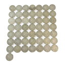 造幣局 JAPAN MINT 鳳凰 貨幣 銀貨 百円 100円銀貨 50枚 Phoenix _【中古】