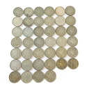 造幣局 JAPAN MINT 鳳凰 貨幣 銀貨 百円 100円銀貨 40枚 Phoenix _【中古】