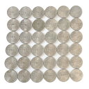 造幣局 JAPAN MINT 沖縄国際海洋博覧会記念 EXPO75 貨幣 記念硬貨 百円 100円硬貨 36枚 Okinawa International Ma...