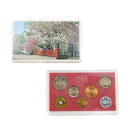 造幣局 JAPAN MINT 貨幣セット ミントセット 貨幣 1988年 昭和63年 coin set mint set _【中古】A+ランク