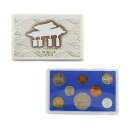 造幣局 JAPAN MINT 貨幣セット ミントセット 貨幣 『沖縄復帰二十周年記念貨幣入り』 額面¥1,166- 1992年 平成4年 coin set mi...