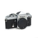 ニコン Nikon F2 アイレベル ボディのみ フィルムカメラ【中古】