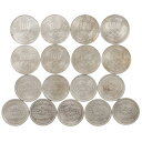 【スーパーセール10%OFF対象】造幣局 JAPAN MINT EXPO70 札幌オリンピック 貨幣 記念硬貨 百円 100円硬貨 17枚 約176g EXPO70 Sapporo Olympics _【中古】A-ランク