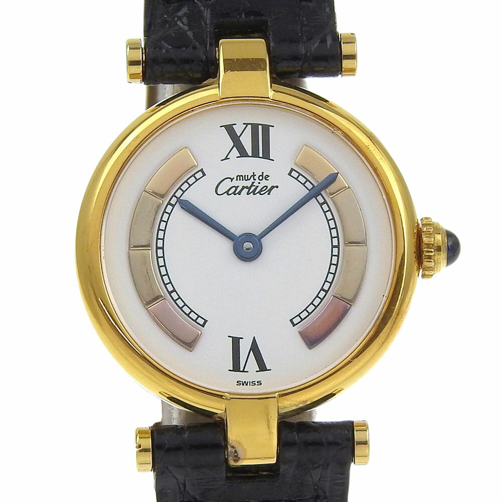 カルティエ CARTIER マストヴァンドー