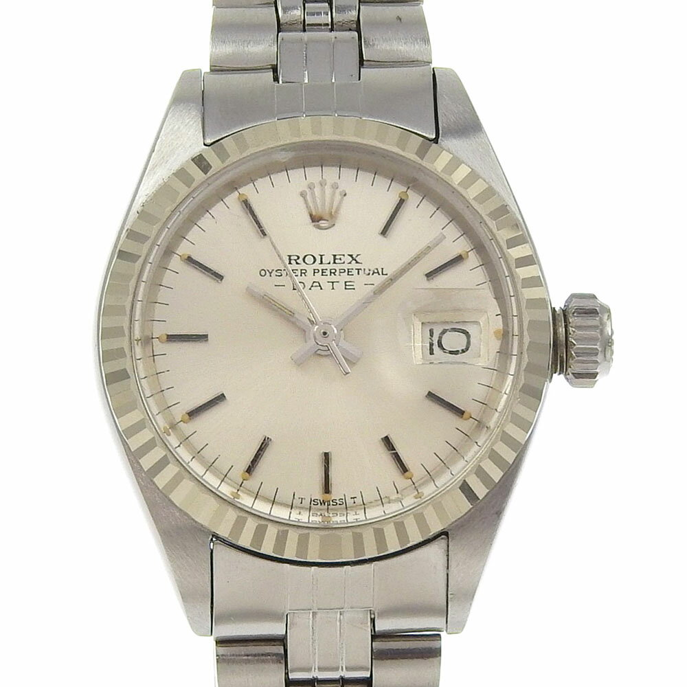 ロレックス ROLEX オイスターパーペチュアルデイト 腕時計 cal...(2)