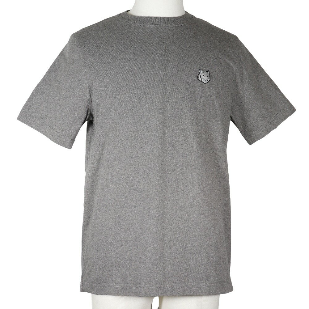 ᥾󥭥ĥ MAISON KITSUNE إå ȾµT MM00127KJ0118 åȥ 졼 head 󥺡šA