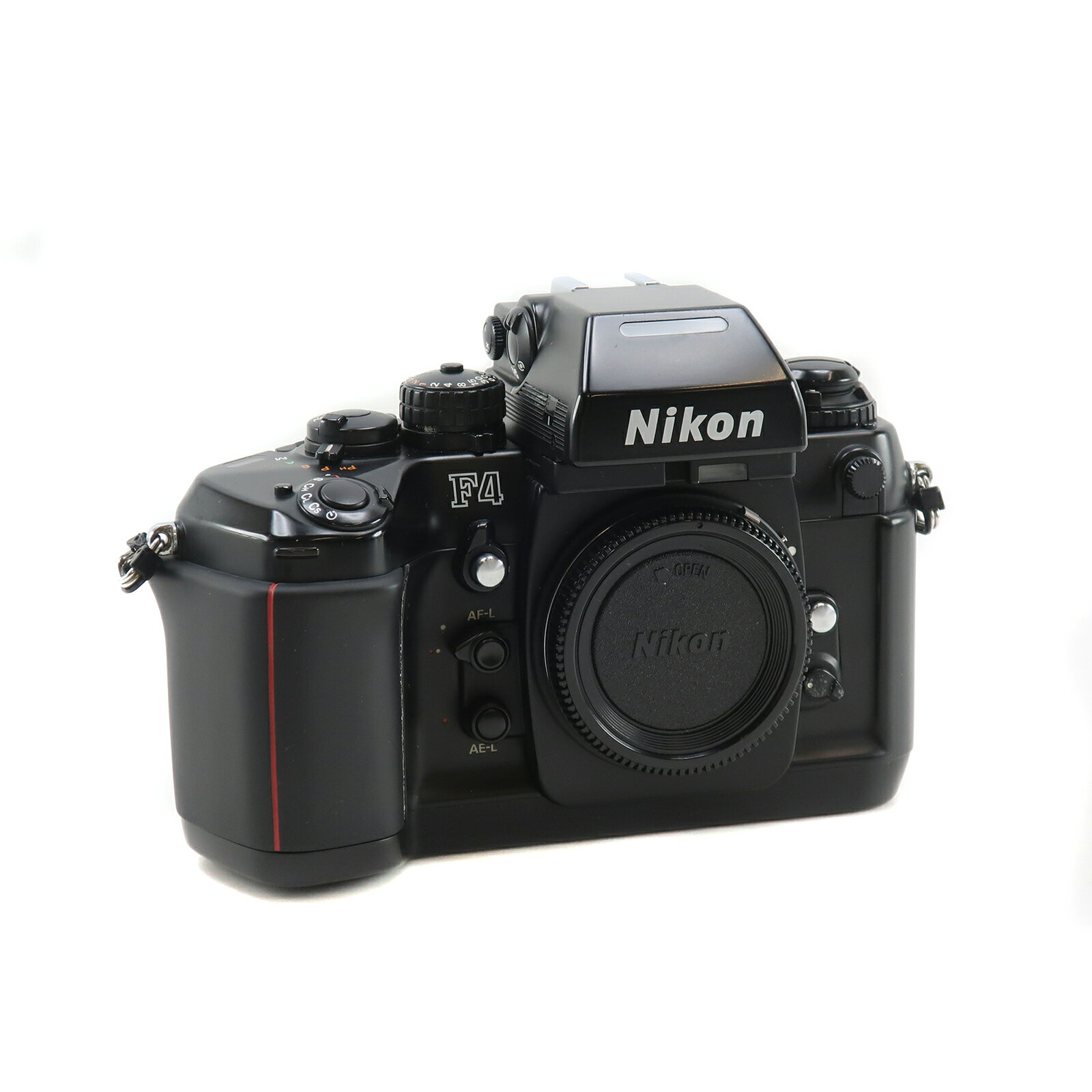 ニコン Nikon F4 ボディ フィルムカメラ【中古】