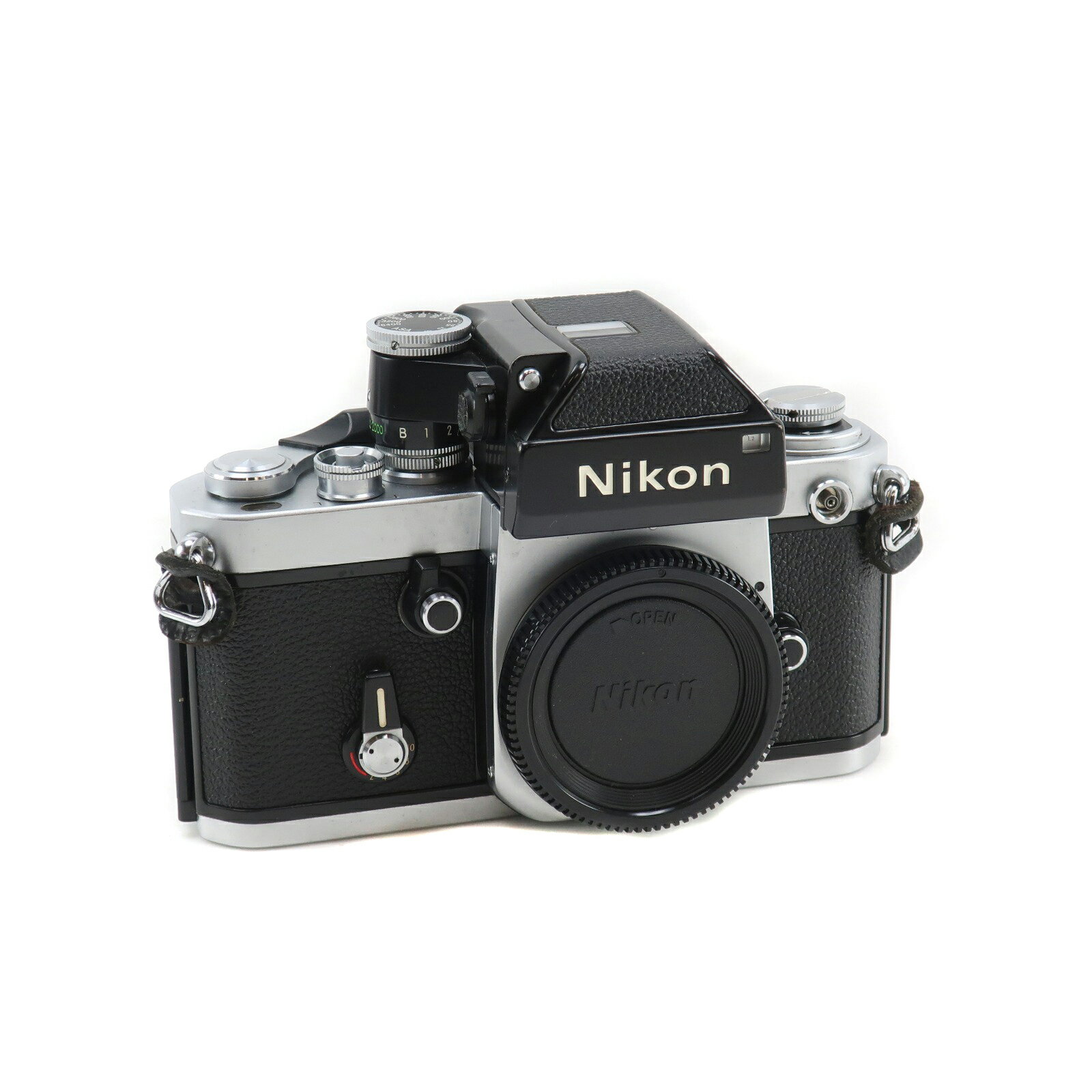 ニコン Nikon F2 フォトミックファインダーDP-1 フィルムカメラ【中古】