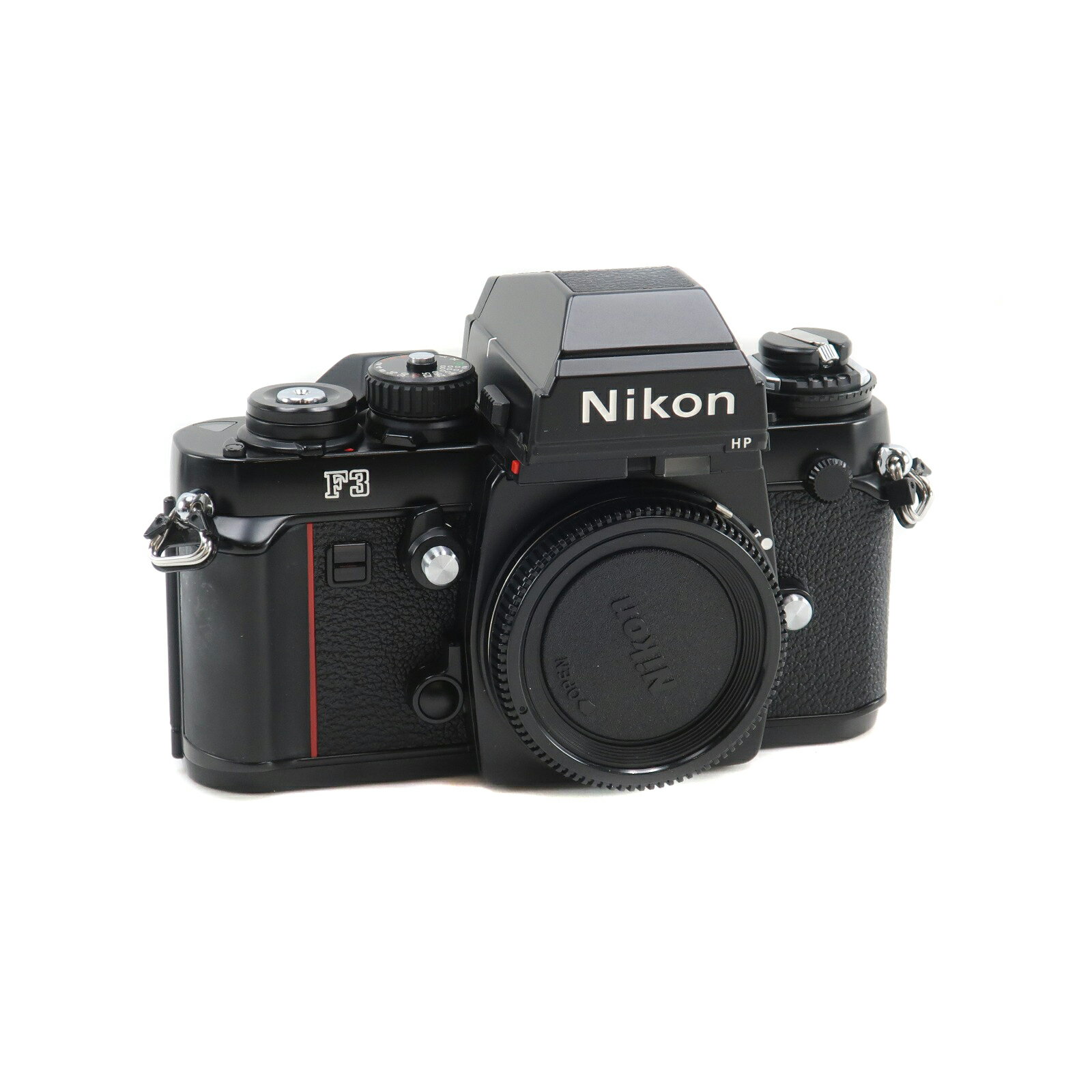 ニコン Nikon F3 HP ハイアイポイントファインダーDE-3 フィルムカメラ 198万番台【中古】