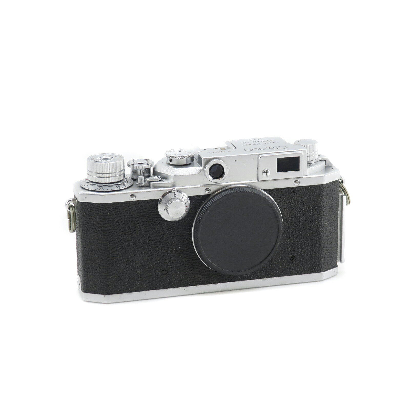 キヤノン canon II S改 フィルムカメラ【中古】