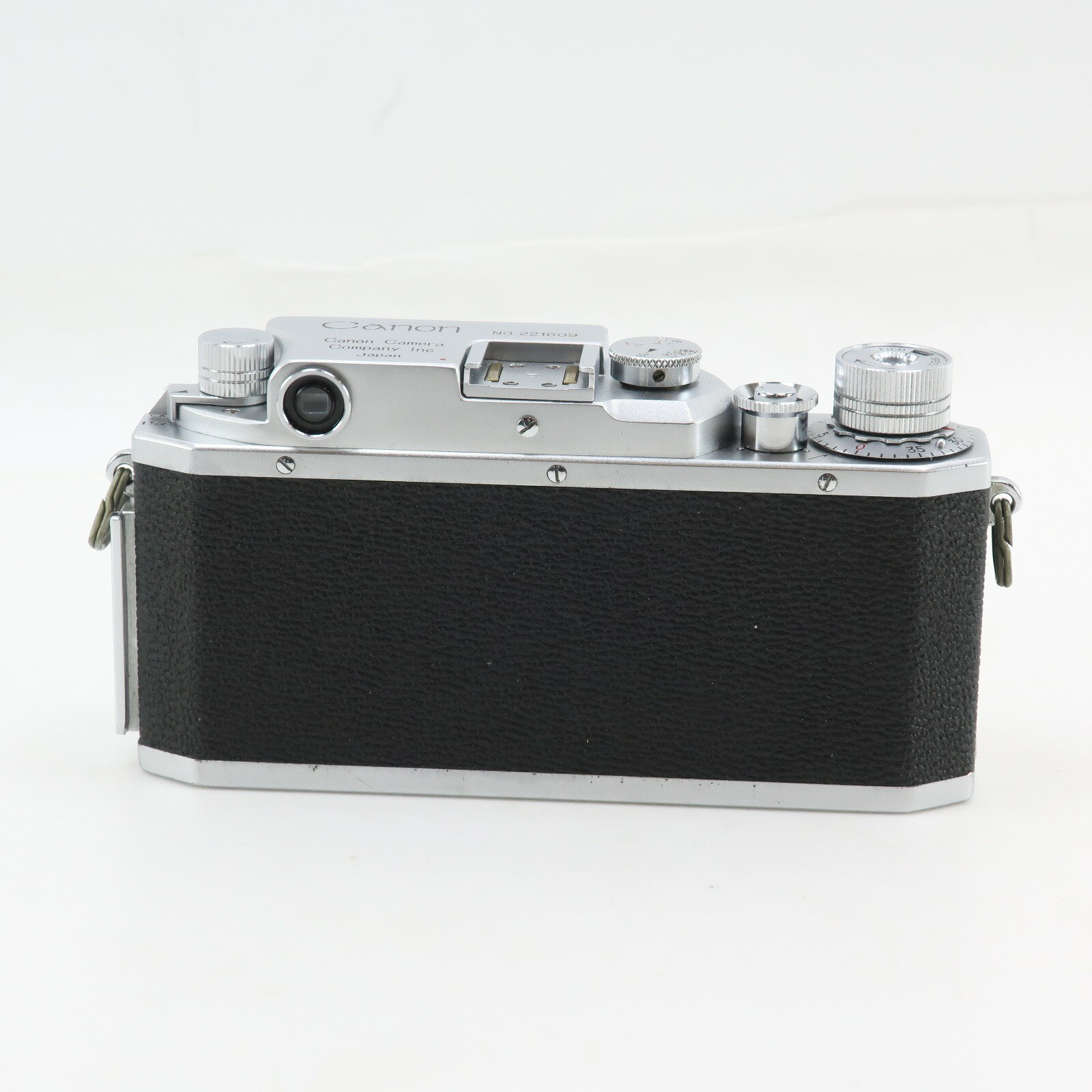 質にしきの【ブランド販売・買取】のキヤノン canon II S改 フィルムカメラ【中古】｜アングル2