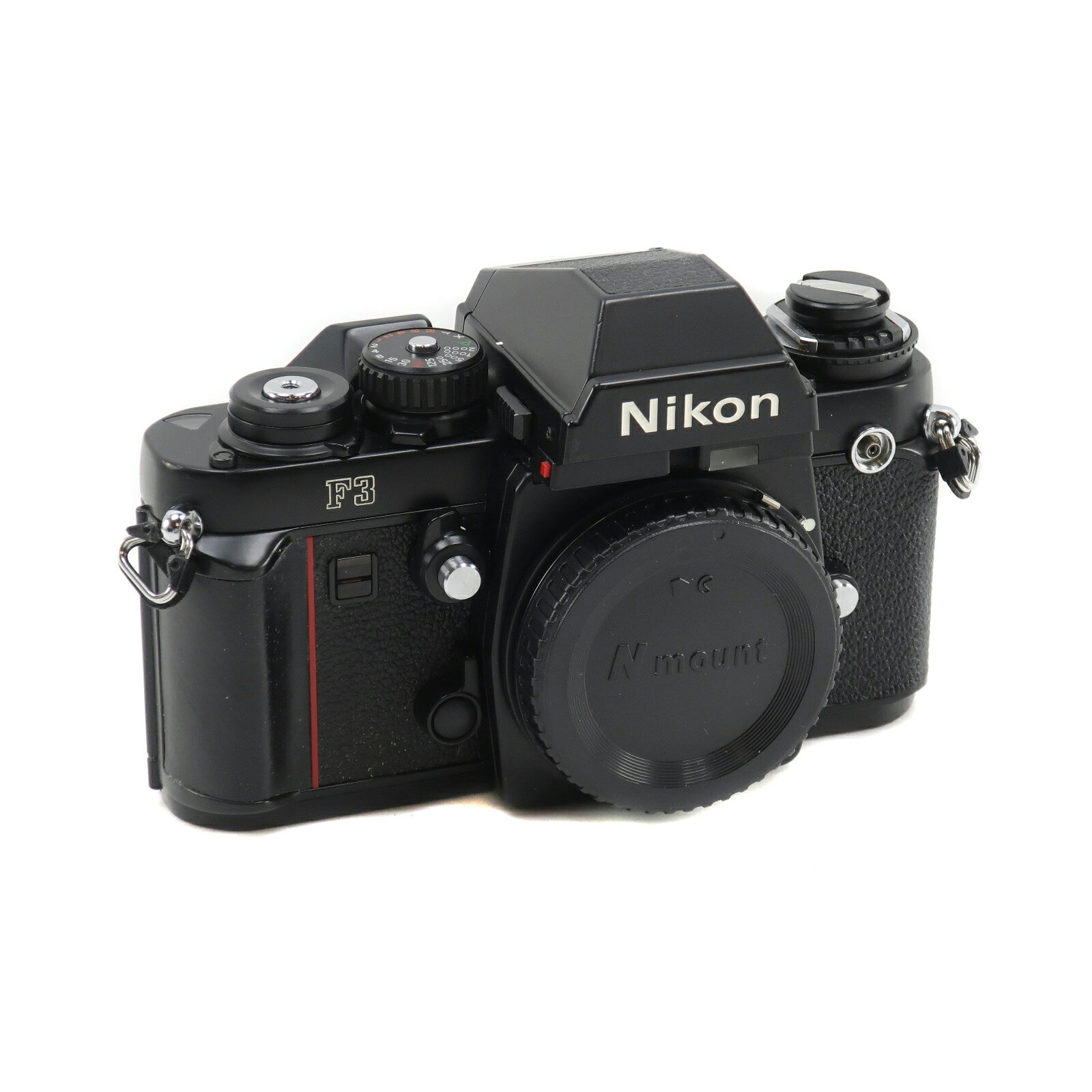 ニコン Nikon F3 DE-2 アイレベルファインダー フィルムカメラ【中古】