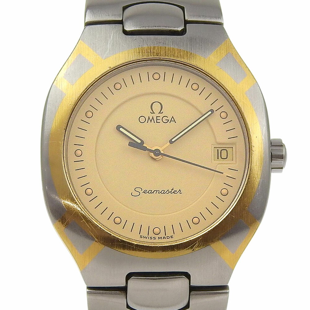 オメガ OMEGA シーマスター ポラリス 腕時計 cal.1438 ...(2)