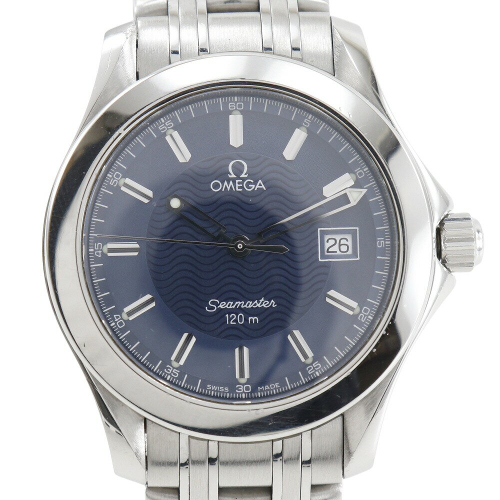 オメガ OMEGA シーマスター120M 腕時計 cal.1538 2...(2)