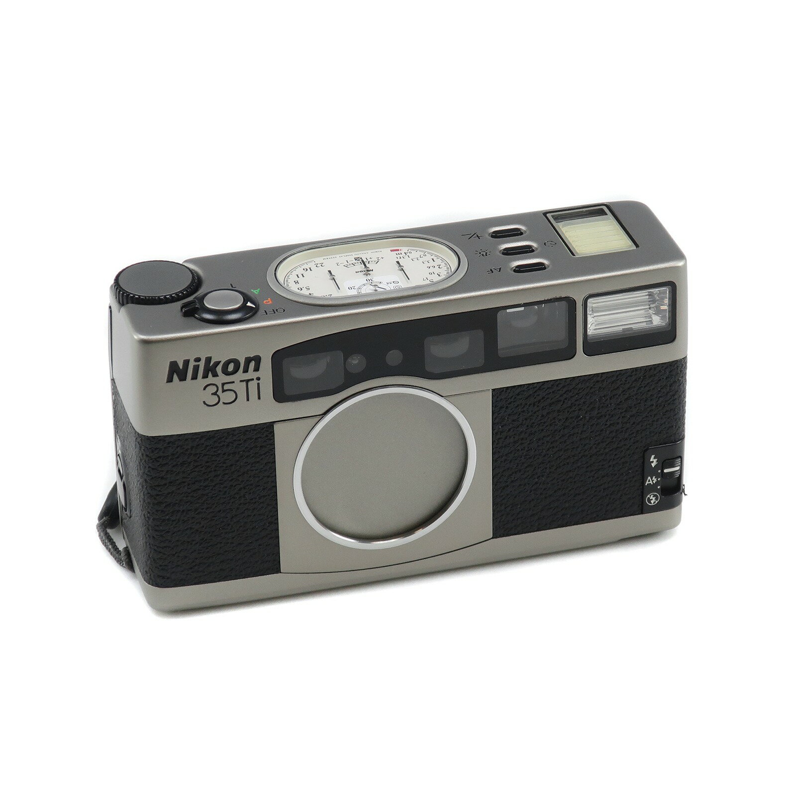 ニコン Nikon 35Ti 3.5mm F2.8 フィルムカメラ【中古】