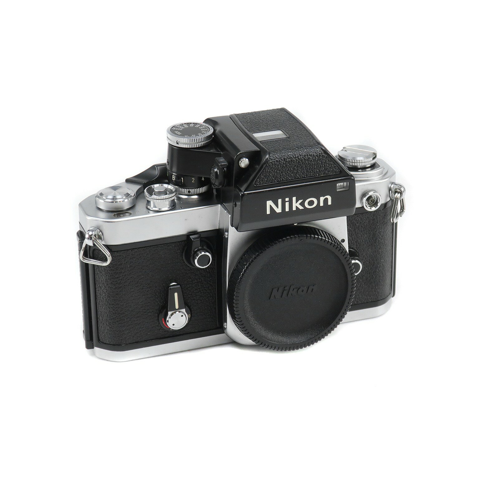ニコン Nikon F2 フォトミックファインダーDP-1 フィルムカメラ【中古】