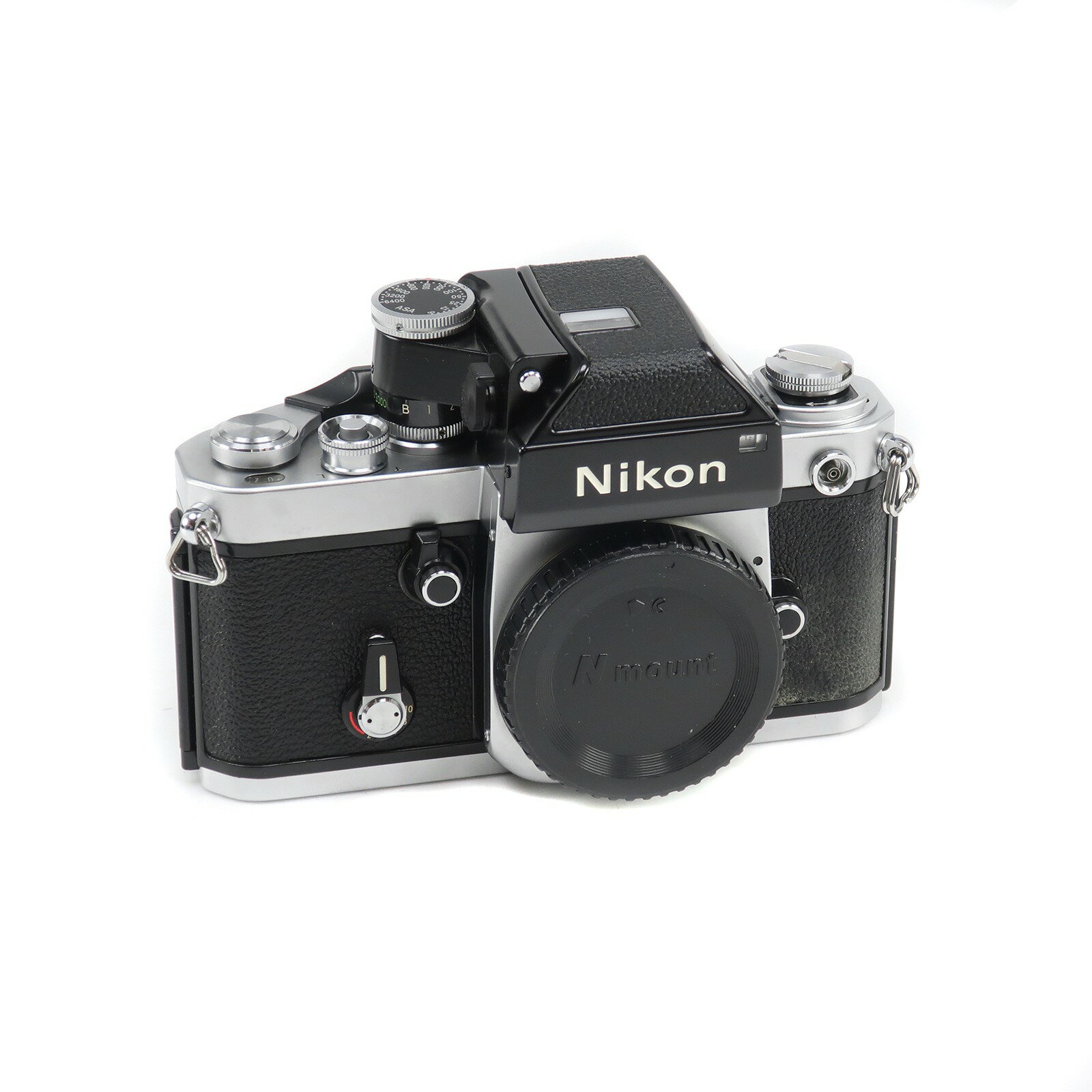 ニコン Nikon F2 フォトミックファインダーDP-1 フィルムカメラ【中古】