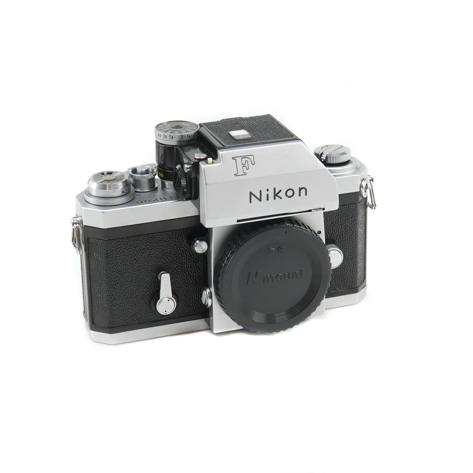ニコン Nikon 初代 F フォトミックファインダー フィルムカメラ【中古】
