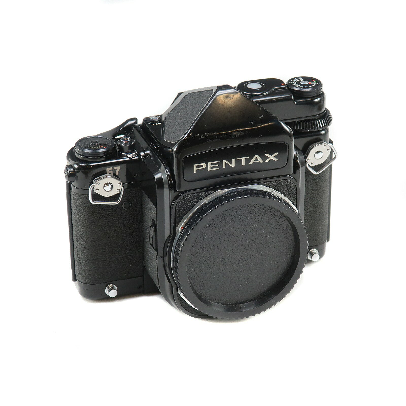 ペンタックス PENTAX 67 フィルムカメラ【中古】