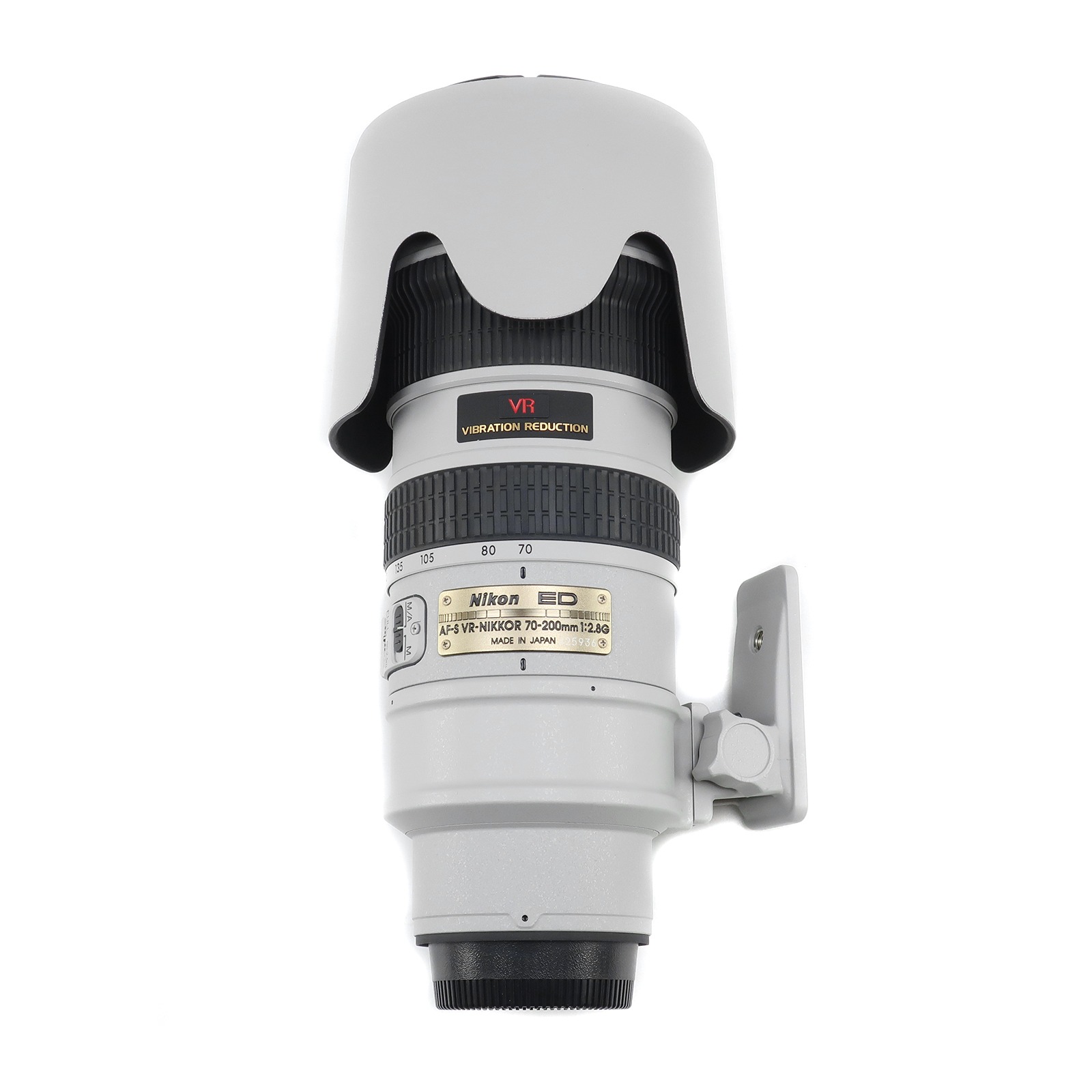 ニコン Nikon AF-S VR-NIKKOR 70-200mm F2.8G ED 交換レンズ【中古】