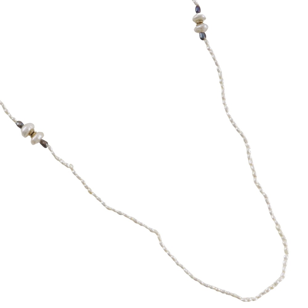 ٥ӡѡ ͥå쥹  K18ɡߥѡ 6.0g Baby pearl ǥšA