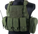 Flyye MOLLE Style PC Plate Carrier with Pouch Set OD