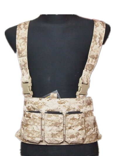 Flyye LAW ENF 法執行機関 チェストリグ Chest Rig AOR1 ミリタリー　サバゲー用装備品