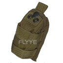 Flyye MOLLE Strobe Pouch ストロボ専用ポーチ RG