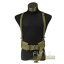 タクティカルベルト Flyye フライ MOLLE Right Angle Belt 直角タイプ サスペンダータイプ ベルト レンジャーグリーン RG M サイズ BT-B007-RG