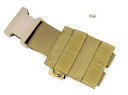 FLYYE Molle Drop Leg Hanger KH