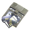 Flyye Versatile ID Wallet IDウィンドウ RG