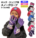 【レビュー特典】スノーボード スキー グローブ 子供 キッズ ジュニア 防寒手袋 全6色 スノーボードグローブ スキーグローブ スノボ スノボー スキー スノボ...