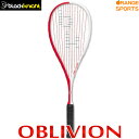 【1日はワンダフルデー!店内全品P2倍!】ブラックナイト スカッシュラケット オブリビオン TC OBLIVION TC SR-2547 スカッシュ ※ガット張り上がり済みです。