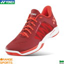 ヨネックス バドミントンシューズ パワークッションコンフォート Z POWER CUSHION COMFORT Z SHBCFZ3 カラー ダークレッド(239...