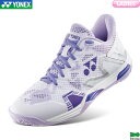 ヨネックス バドミントンシューズ パワークッション エクリプション Z ウィメン POWER CUSHION ECLIPSION Z WOMEN SHBELZ3...