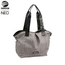 【16日までお買い物マラソン!クーポン配布中】adidas NEO アディダスネオ STCLトートバッグW S06371 ブラック×テックグレーメット (S06...