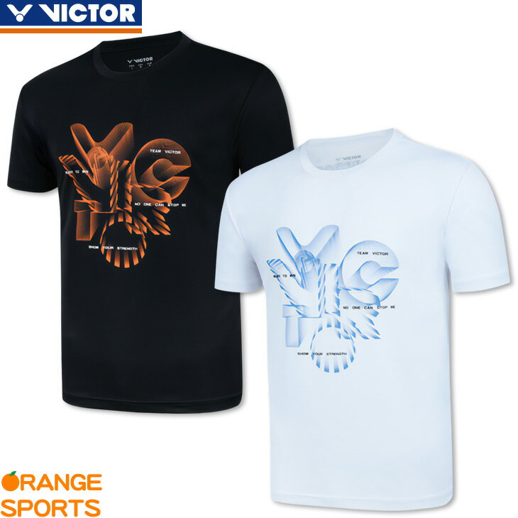 【関税込み】032c ブラック Victor 長袖Tシャツ 楽天市場】ビクター バドミントン tシャツの通販