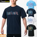【〜6日GW祭!最大350円引クーポン!】2025年春夏モデル! ブラックナイト バドミントン ドライTシャツ T-5102U ユニ 男女兼用 テニス スカッシ...