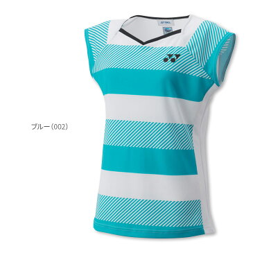 ヨネックス:YONEX ゲームシャツ 20445Y レディース 女性用 バドミントン テニス ユニフォーム 受注会限定商品
