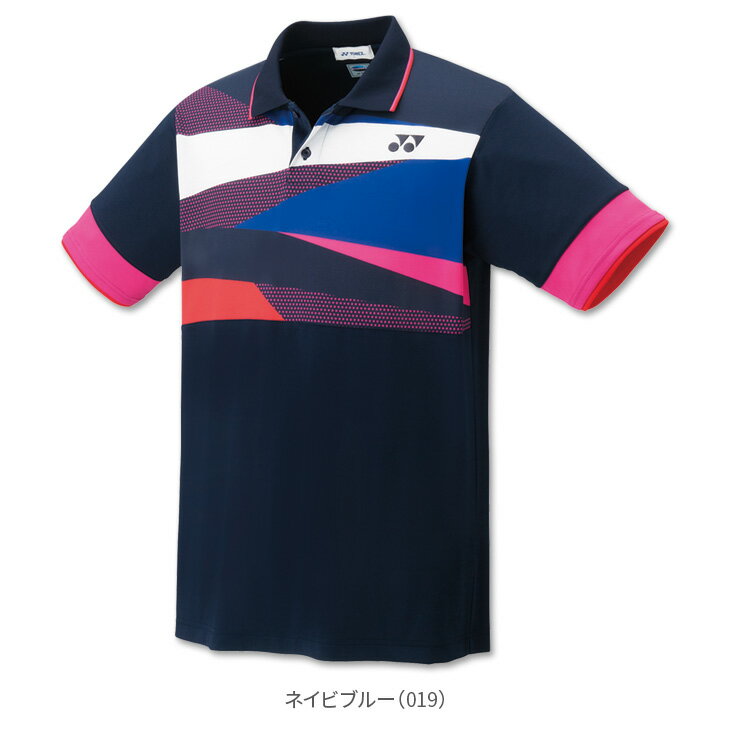 ヨネックス YONEX ゲームシャツ 10318 ユニ 男女兼用 ゲームウェア ユニフォーム バドミントン テニス 日本バドミントン協会審査合格品