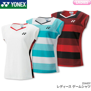 ヨネックス:YONEX ゲームシャツ 20445Y レディース 女性用 バドミントン テニス ユニフォーム 受注会限定商品