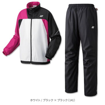 ヨネックス YONEX 裏地付ウィンドウォーマーシャツ+パンツ JUNIOR ジュニア 70069J 80069J 上下セット ウィンドブレーカー トレーニングウェア バドミントン テニス