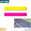 lbNX YONEX R[g}[J[ AC510 TCY70x350(mm) 16 oh~g