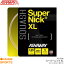 5/6ޤGW!420OFFݥASHAWAY 㥦 ѡ˥å XL Super Nick XL AC103-A å ȥ å 1.25mm Ĺ9m ѵ