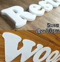 アクリル 切り文字 厚さ5ミリ【size100mm】オーダー文字 製作します! 選べるフォント9種類アルファベット 数字 白黒 光沢有り 看板 表札