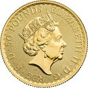 即納 　 2021 1/2オンス イギリス ブリタニア 金貨 27mmクリアケース付き 新品未使用【弊社発行保証書付き】@155559232 3