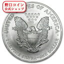 即納 新品未使用 2004 アメリカ イーグル銀貨1オンス(41mmクリアケース付き)