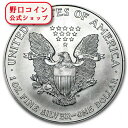 即納 新品未使用 1994 アメリカ イーグル銀貨1オンス(41mmクリアケース付き)