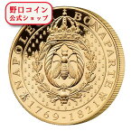 即納 　 2021 セントヘレナ ナポレオンの蜂 5ポンド金貨 1オンス プルーフ 箱とクリアケース付き 【PR】【弊社発行保証書付き】@159600583